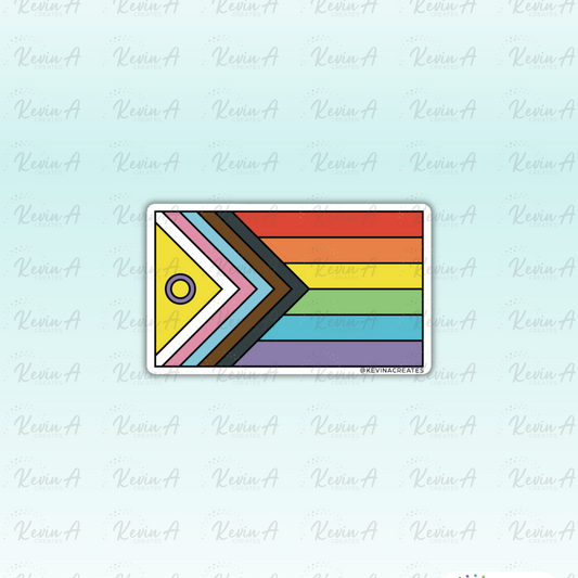 Pride Flags Stickers