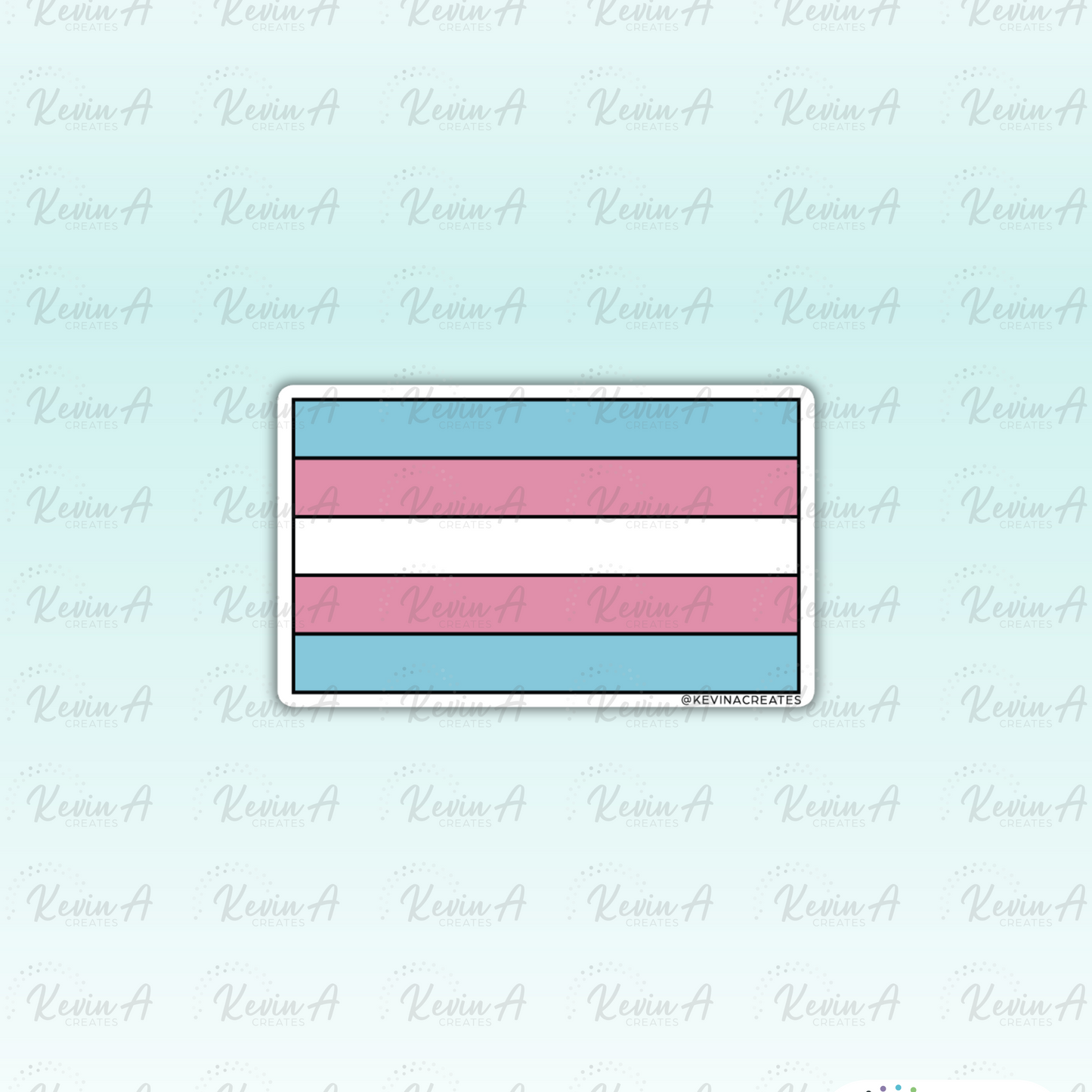 Pride Flags Stickers