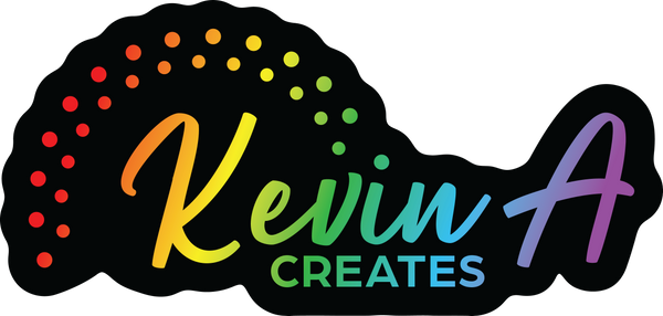 Kevin A Creates logo
