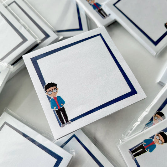 Kevin A Creates STICKY NOTE PAD (POST IT BRAND)