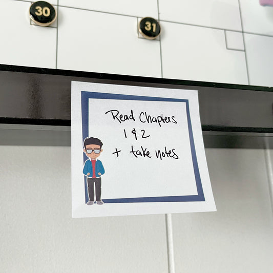 Kevin A Creates STICKY NOTE PAD (POST IT BRAND)