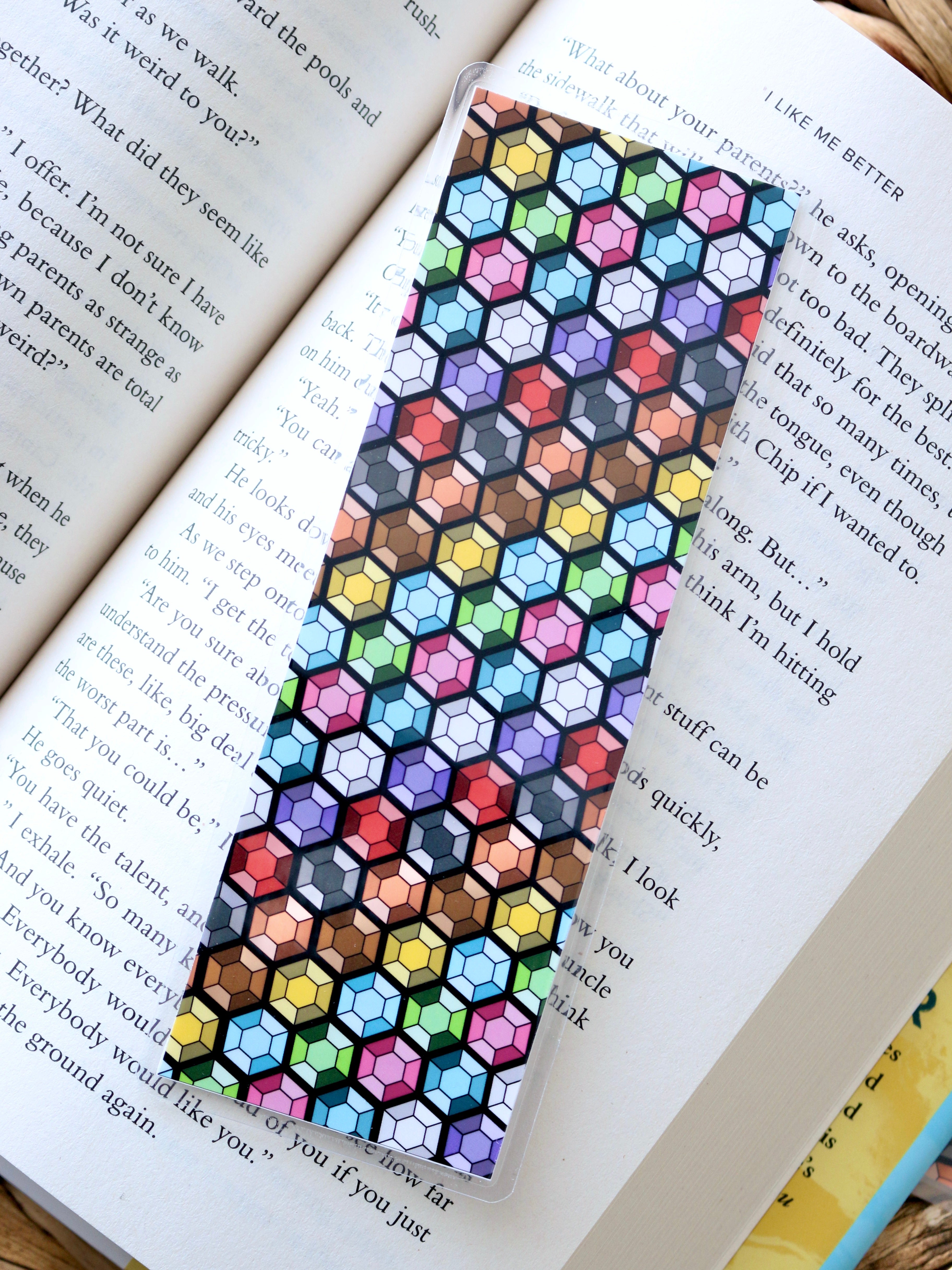 Traditional Bookmarks – Kevin A Creates