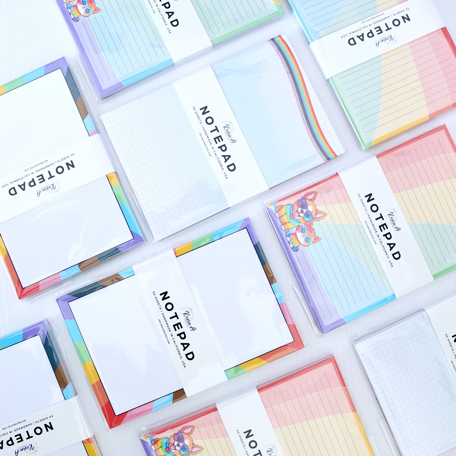 Notepads