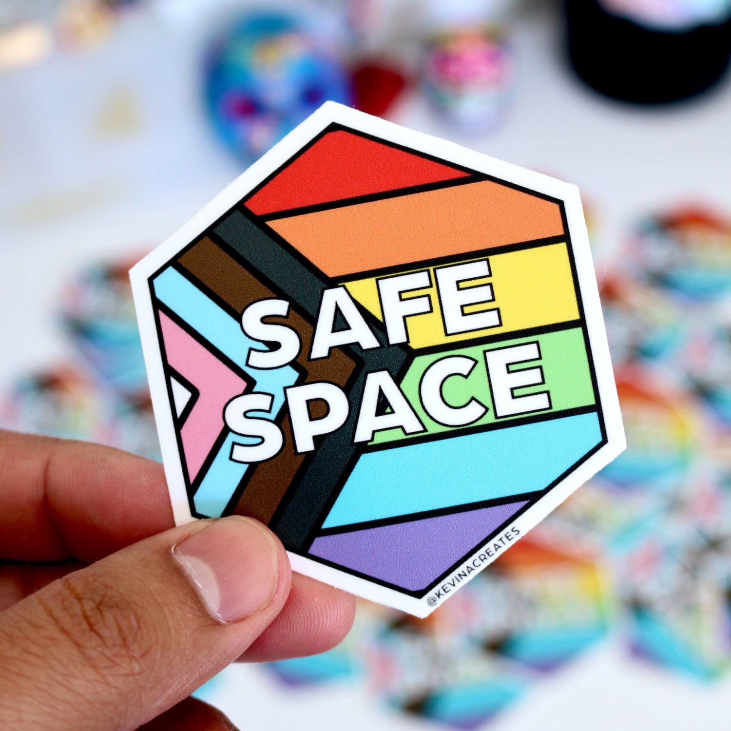 Die Cut Stickers