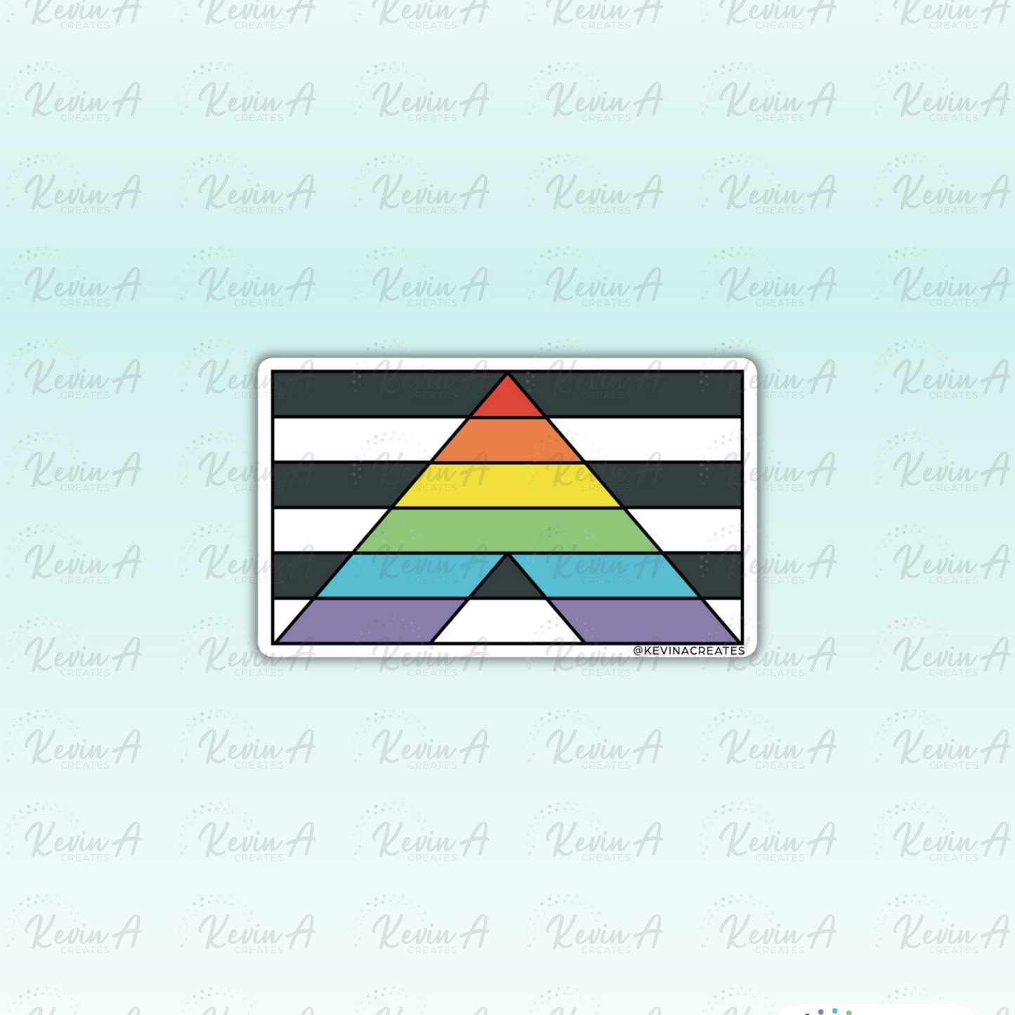 Pride Flags Stickers