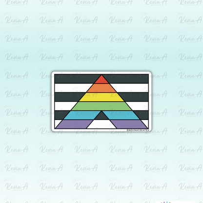 Pride Flags Stickers