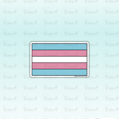 Pride Flags Stickers