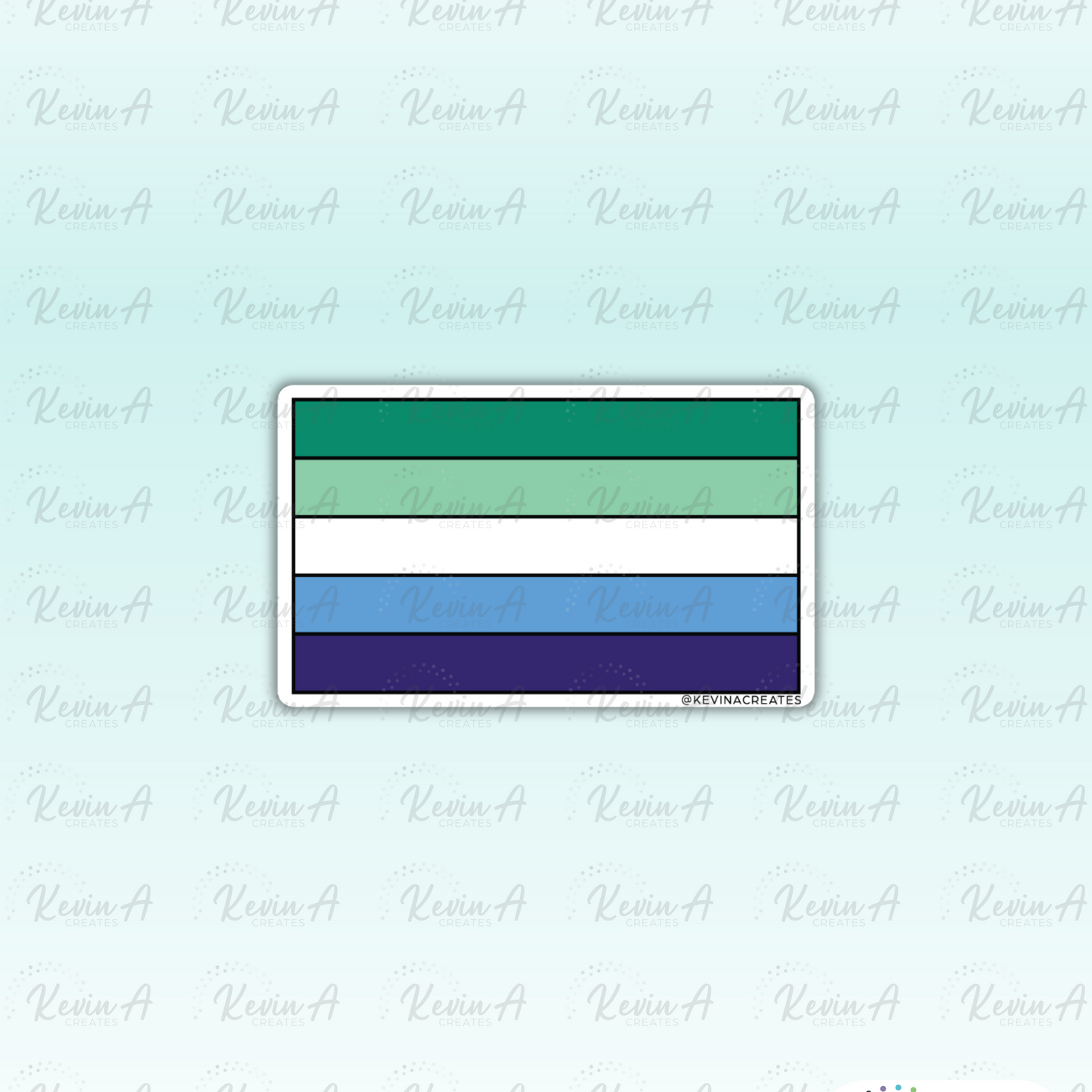 Pride Flags Stickers