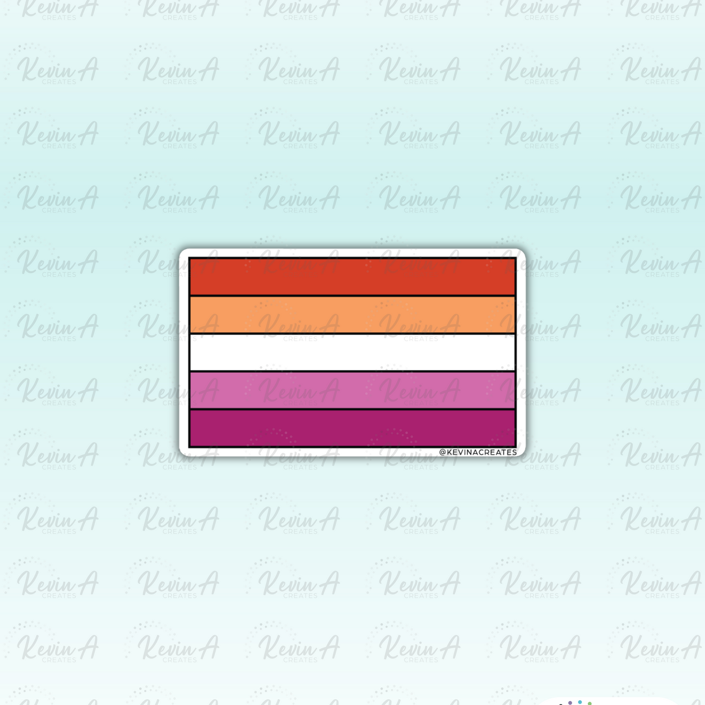 Pride Flags Stickers