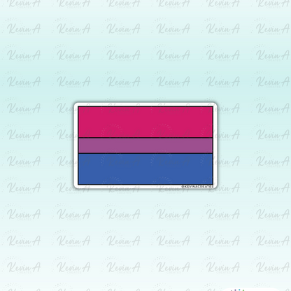 Pride Flags Stickers