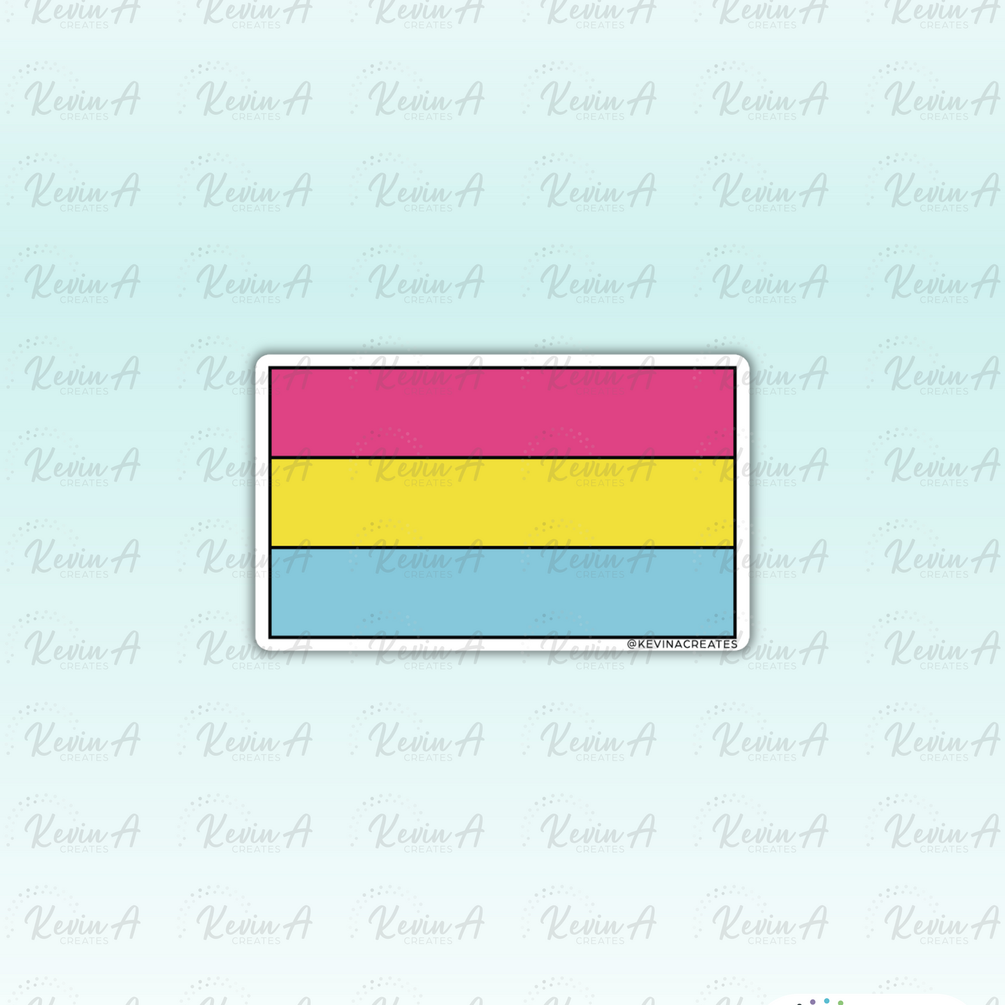Pride Flags Stickers