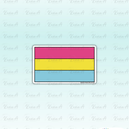 Pride Flags Stickers