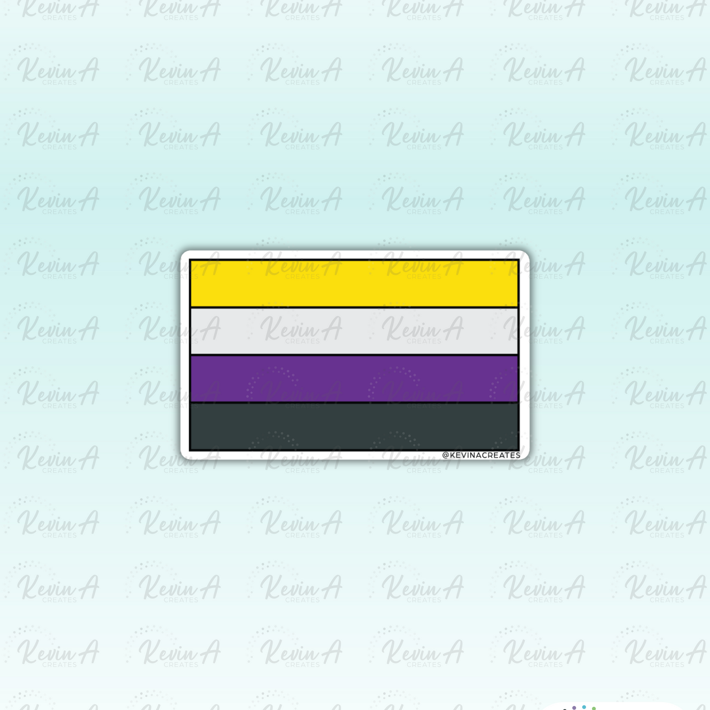 Pride Flags Stickers