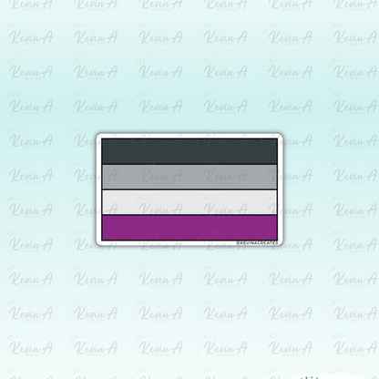 Pride Flags Stickers