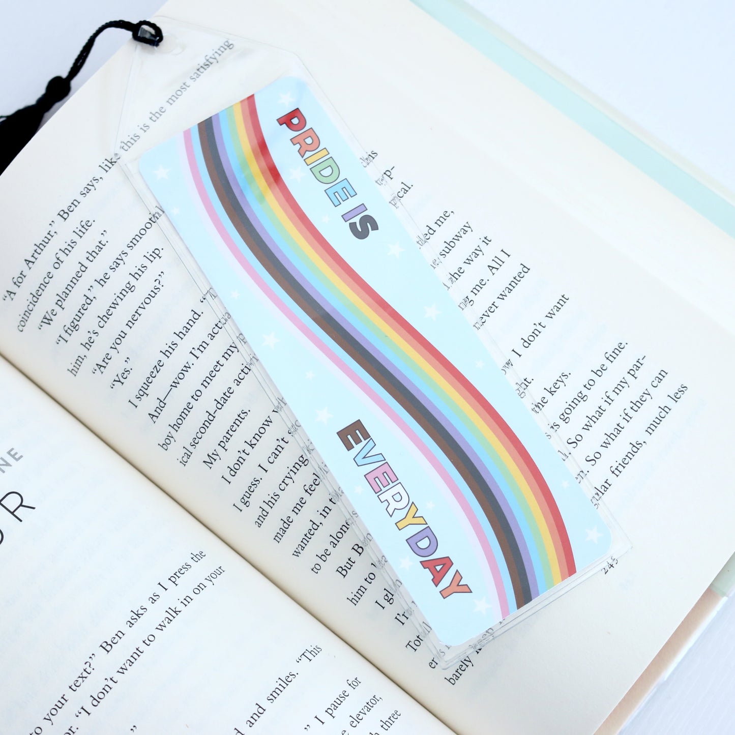 Pride is Everyday (V2) Bookmark