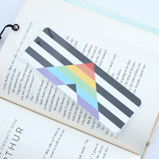 Ally Flag Bookmark