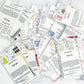 Mystery Planner Sticker Grab Bags