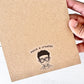 Pride Memo Pad, Handmade Memopads
