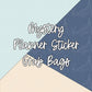 Mystery Planner Sticker Grab Bags